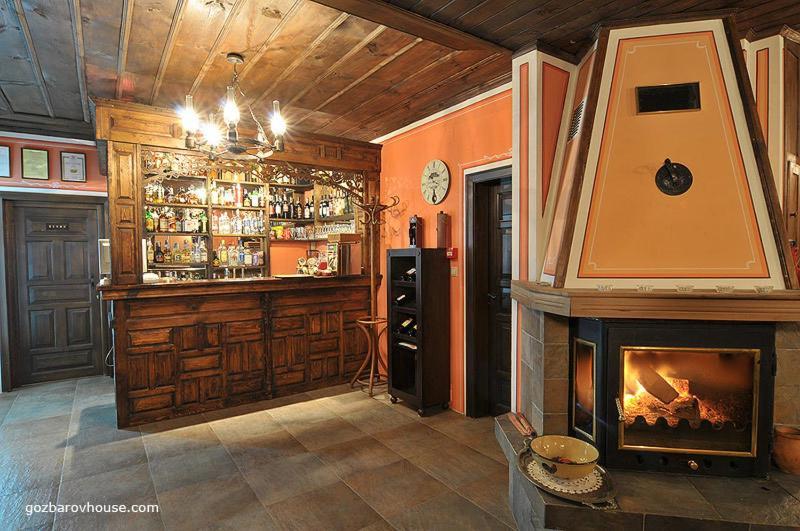 Gozbarov'S Guest House Koprivstica Kültér fotó