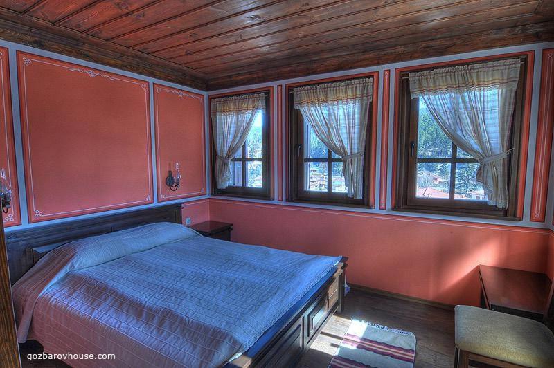 Gozbarov'S Guest House Koprivstica Kültér fotó