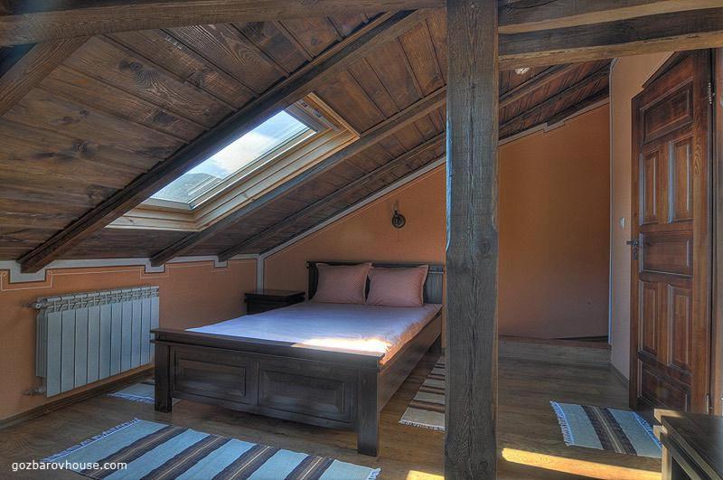 Gozbarov'S Guest House Koprivstica Kültér fotó