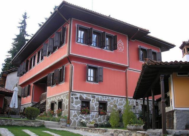 Gozbarov'S Guest House Koprivstica Kültér fotó
