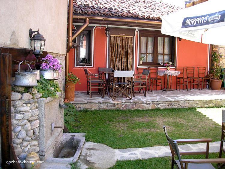 Gozbarov'S Guest House Koprivstica Kültér fotó