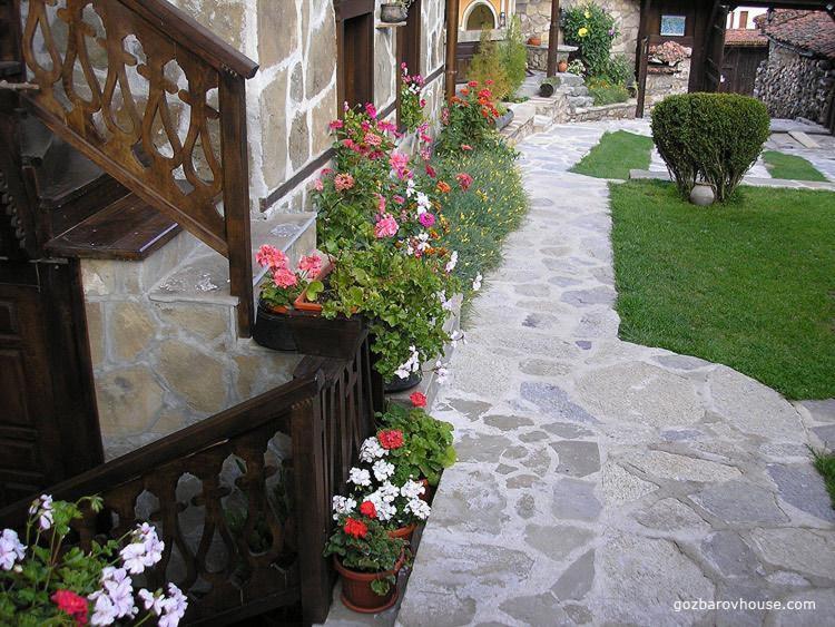 Gozbarov'S Guest House Koprivstica Kültér fotó